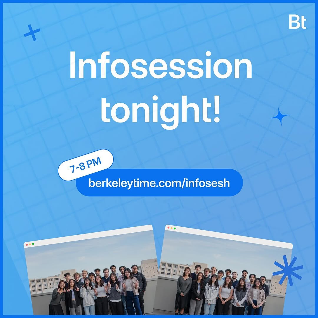 Want to learn more about what you can do at Berkeleytime? Make a pit stop at our