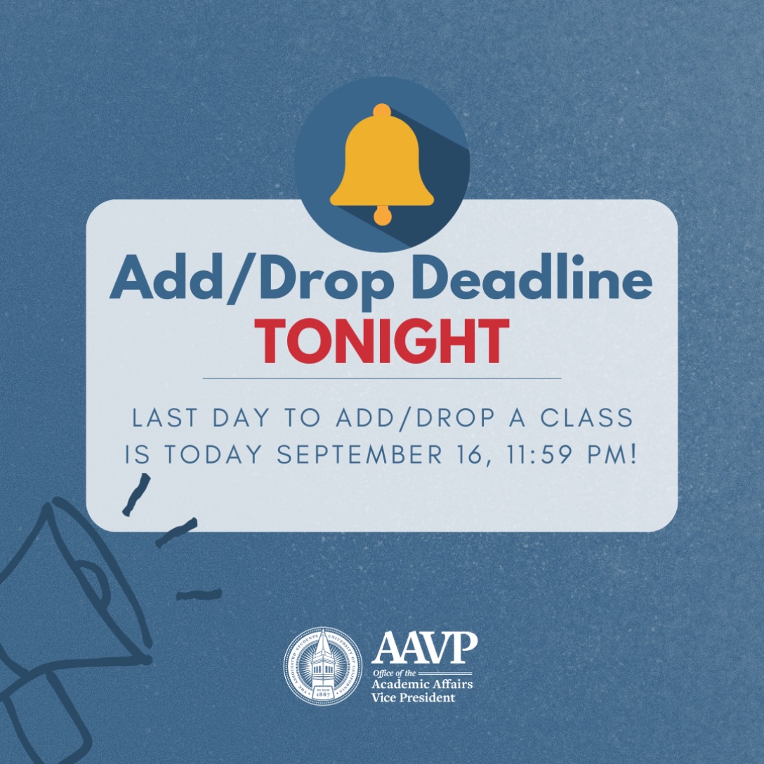 🚨 FINAL REMINDER, BEARS! 🚨 Tonight is the absolute last chance to finalize you