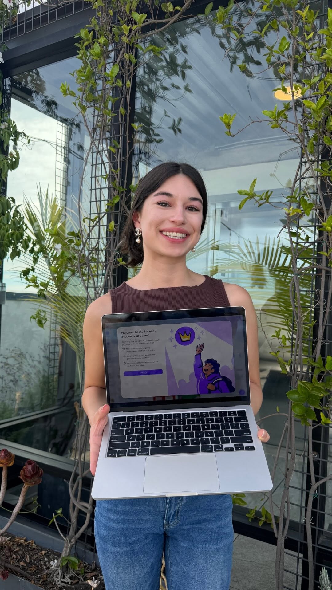 All UC Berkeley students can now activate their PREMIUM CANVA ACCOUNT FOR FREE! 
