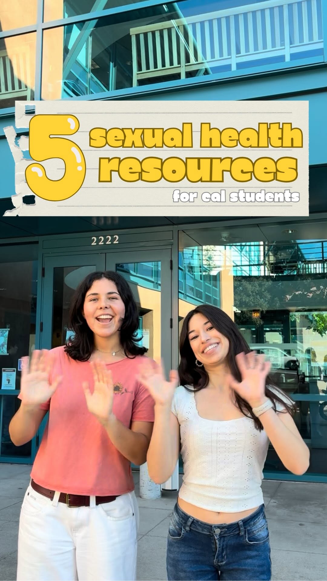 In honor of September being National Sexual Health Awareness Month, we highlight