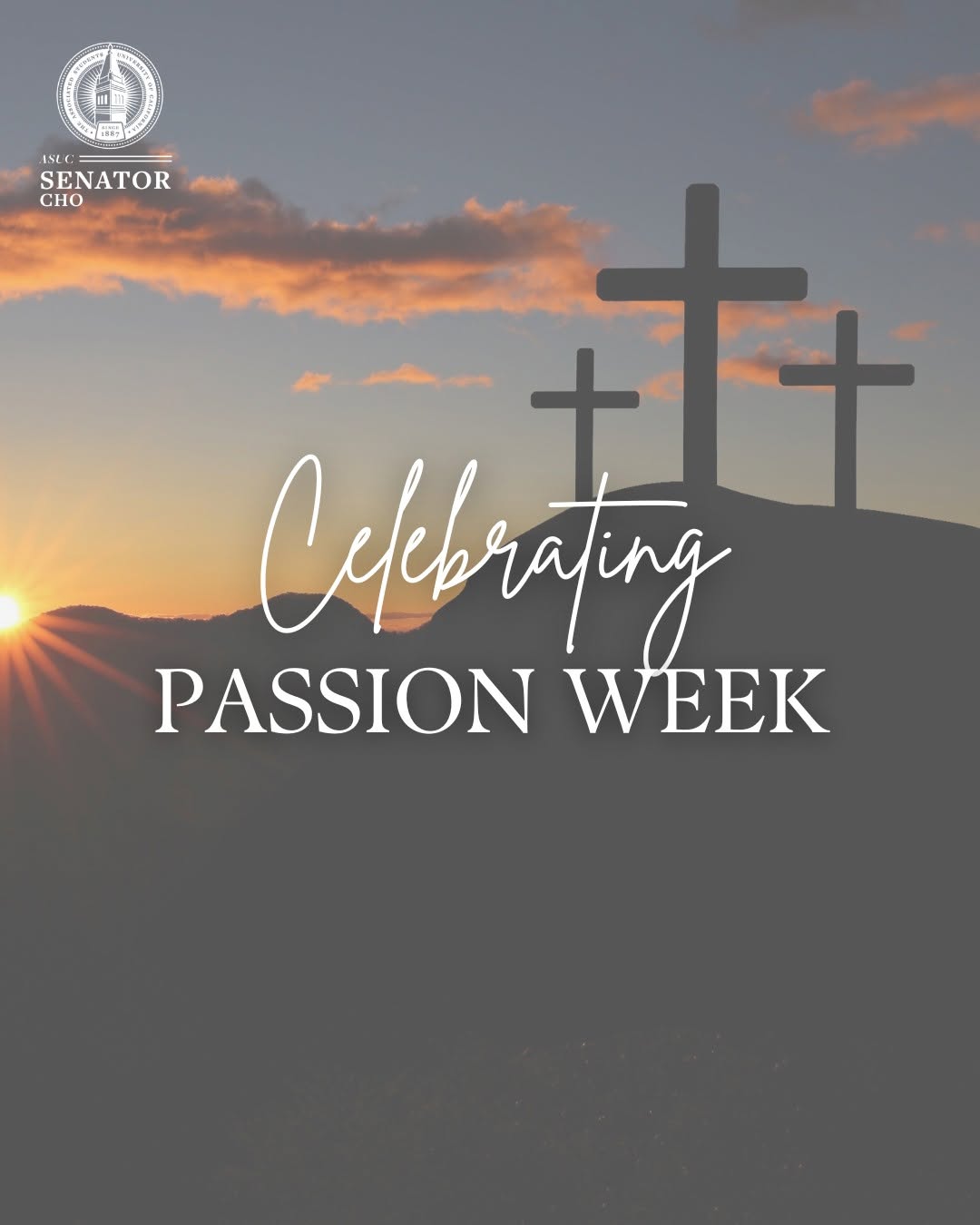 Here’s what Passion Week is all about!

From Palm Sunday to Easter, this week wa