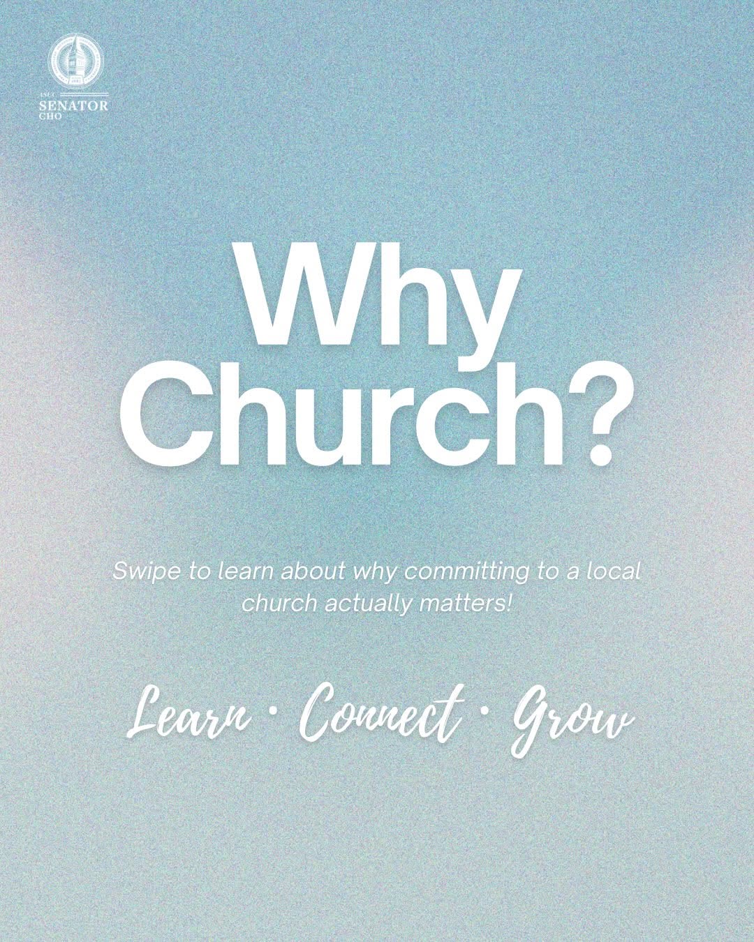Here’s why committing to a local church actually matters for your spiritual jour