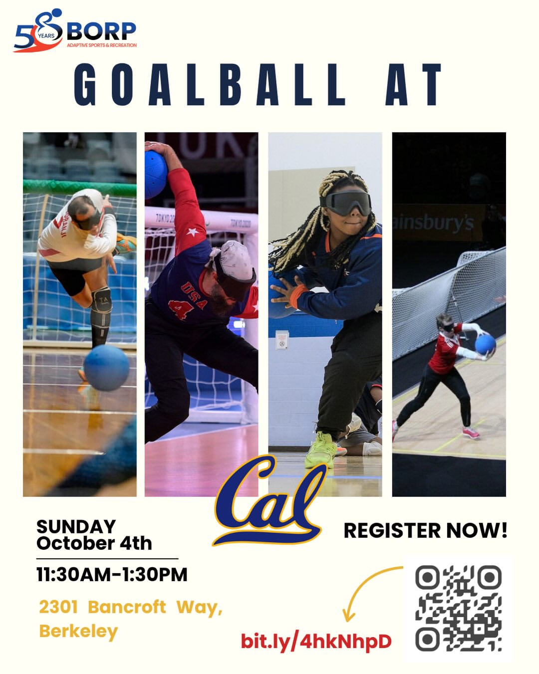 BORP hosts many different adaptive sports and recreation programs. They have par