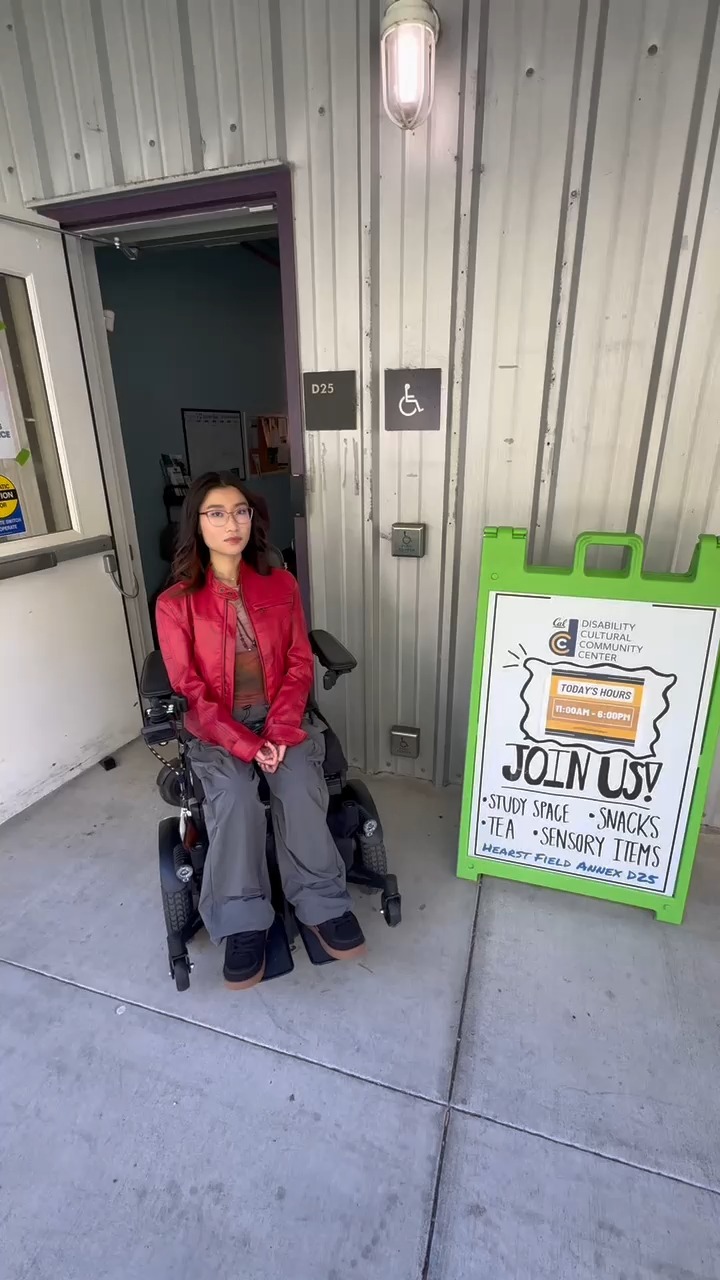 Looking for some direction in life?

We gotchu! Accessible directions to the DCC