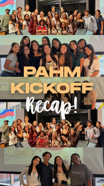 Last Friday, our Office hosted our annual PAHM Kickoff! From Jollibee to perform