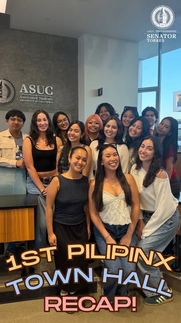 Our first Pilipinx Community Town Hall was a couple weeks ago, and all our incre