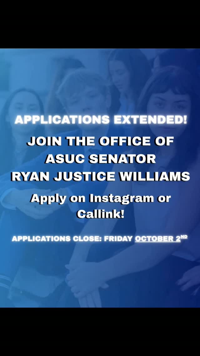 Where are they? We would love to have them! Apply by tomorrow at 11:59 pm for th