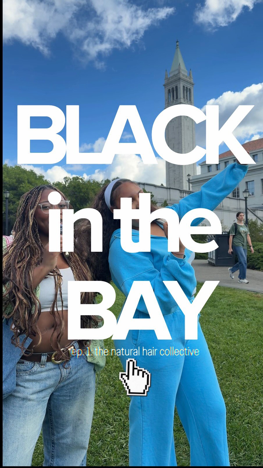 NEW SERIES ALERT 🚨🚨🚨🚨

Welcome to Black in the Bay! Our new series highlight