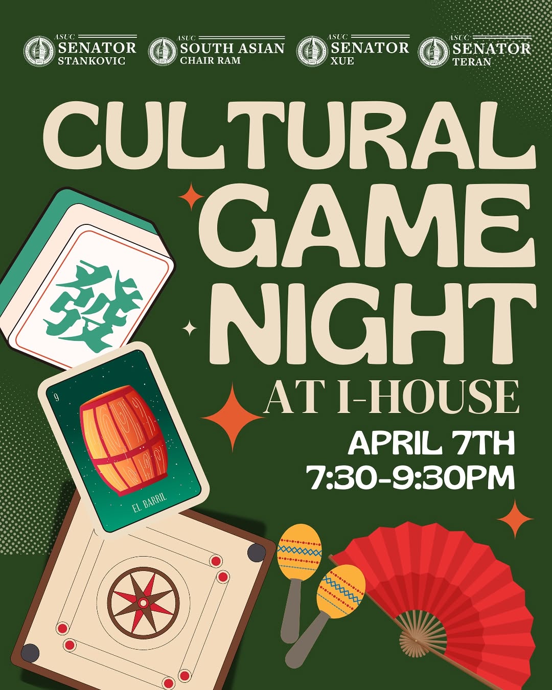 Get ready for a night full of laughter, challenges, and friendly competition! Br