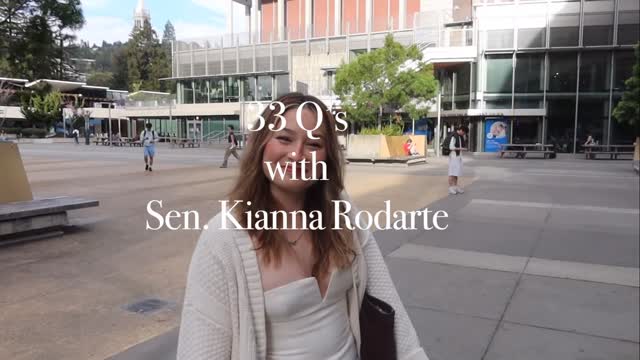 33 Questions With Senator Kianna Rodarte | Office of Senator Rodarte

Come with 
