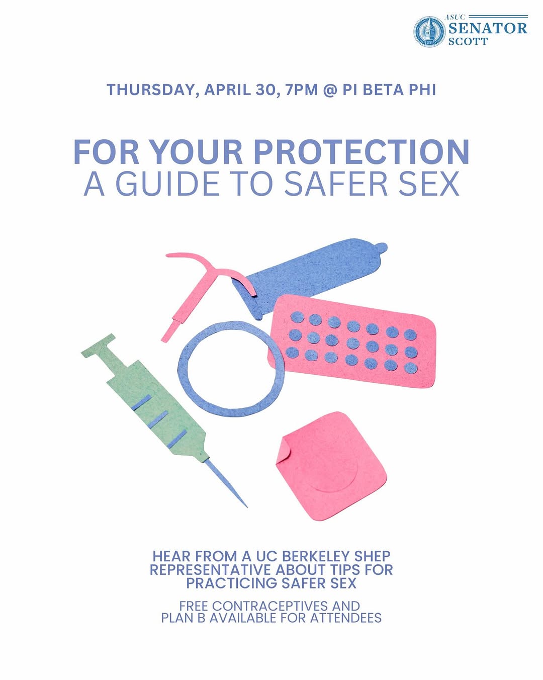 We’re back with another lesson on women’s heath! Join us today with @ucbshep to 