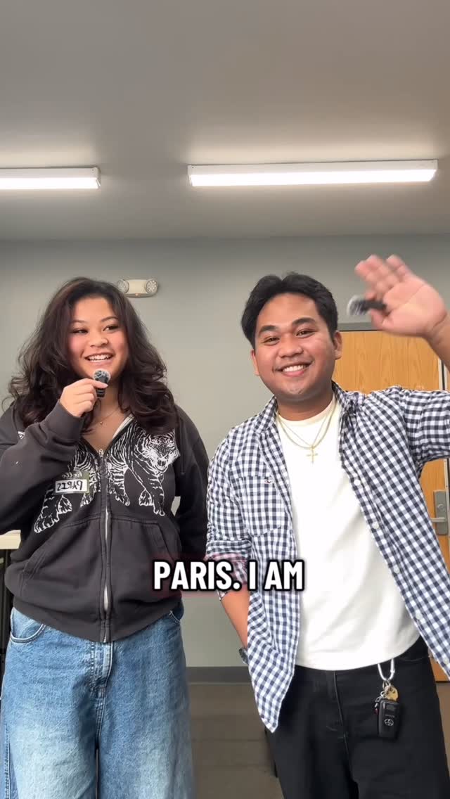 Exclusive interview with ASUC Senator Shawn Ree Canin for PASO 🎤✨
So grateful t
