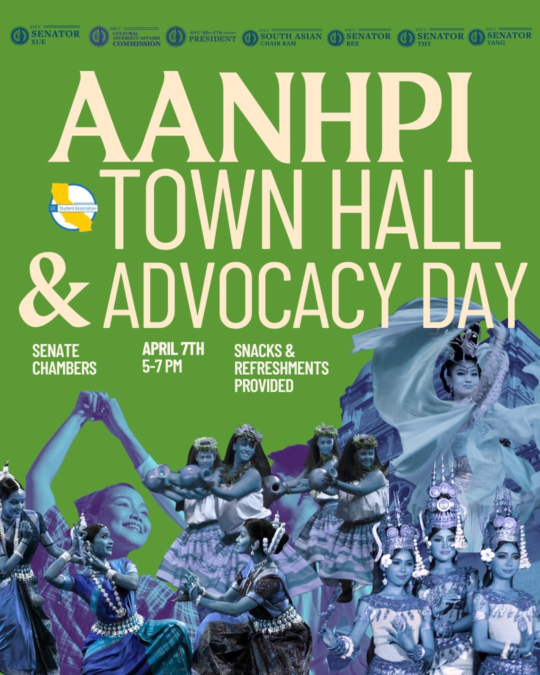 📣ADVOCATE AND MAKE YOUR VOICE HEARD 📣

Join us for on Tuesday, April 7th from 