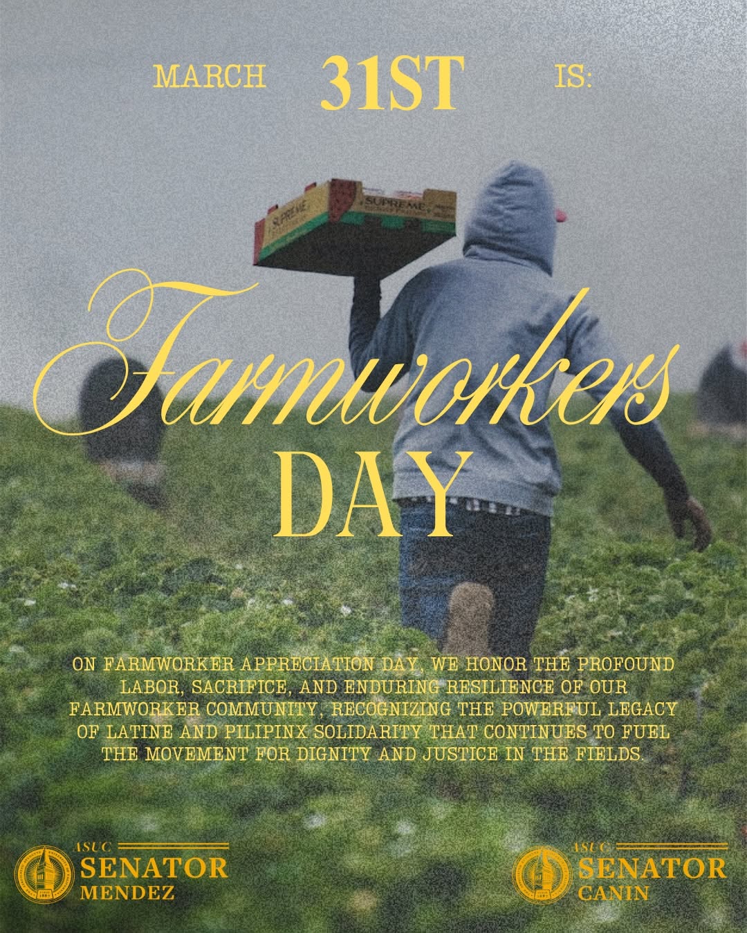 This Farmworkers Day, we celebrate the Latine and Pilippinx leaders who transfor
