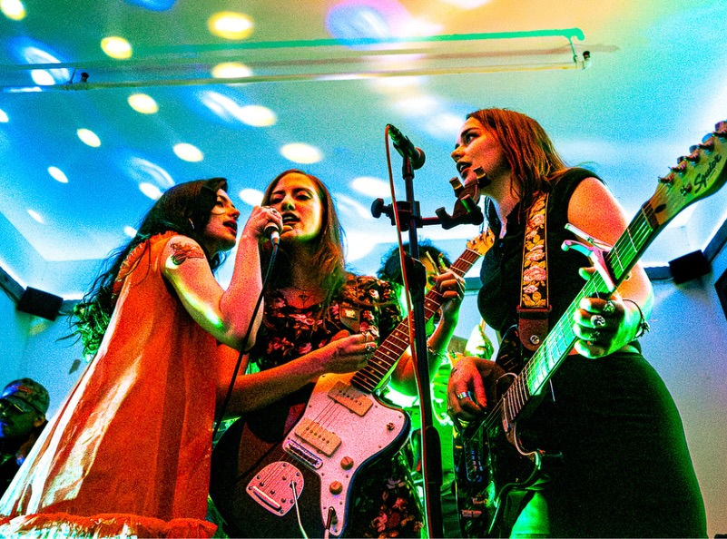 BENEFIT BAND NIGHT 🎸

Here are some flicks from our event last week!!! The band