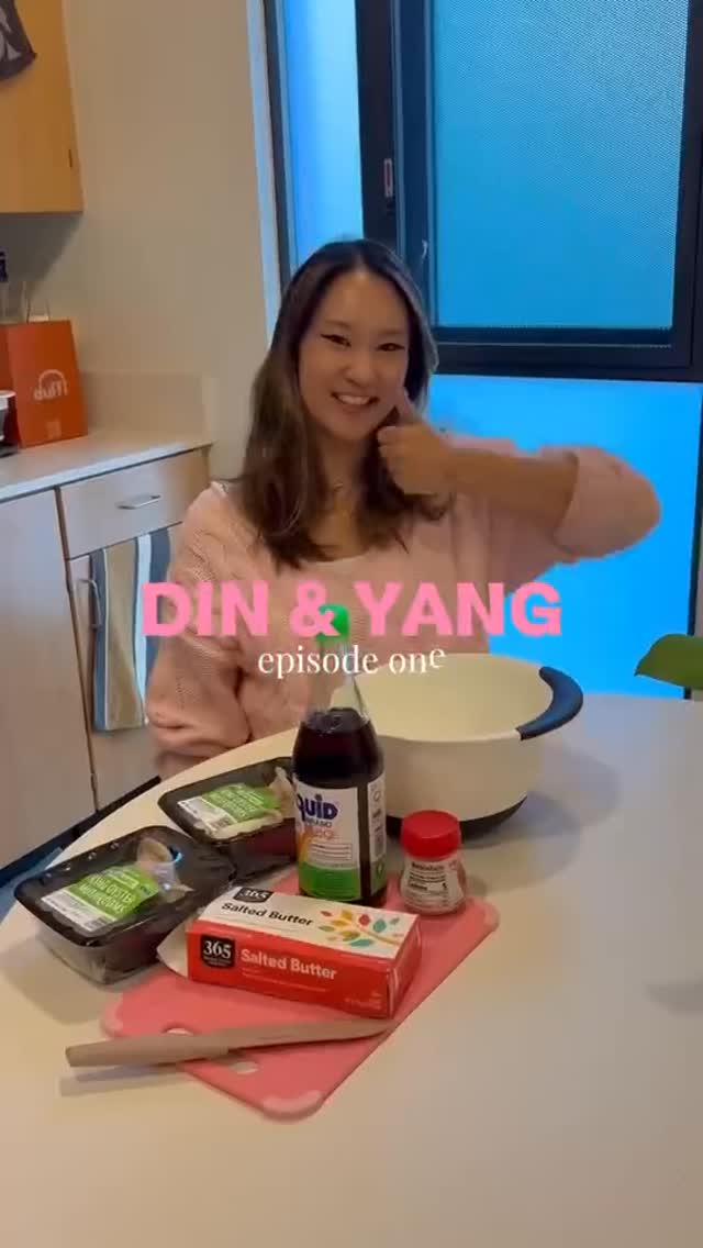 Welcome to Din &amp; Yang ep1! We’re sharing some of our favorite recipes by Asi