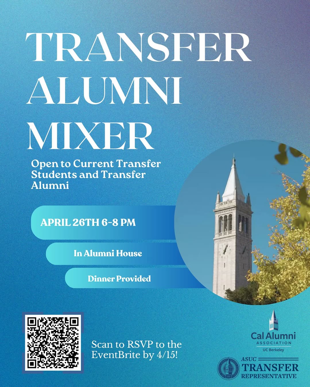 Calling all transfers AND transfer alumni!🧸💙💛🌟

The Office of the Transfer S
