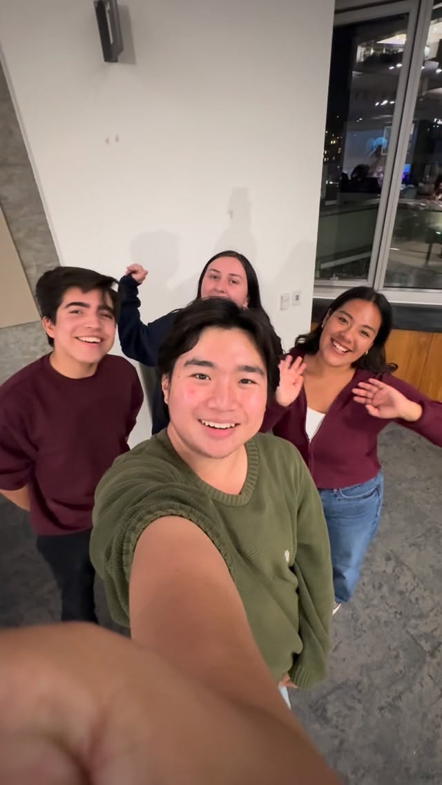 Why did you choose Cal? Hear from the Office of the Transfer Representative as t