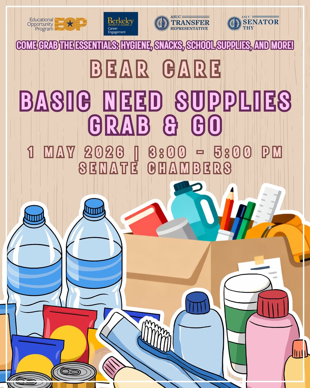 Need the essentials? We’ve got you covered.

Join the Office of Senator Thy, EOP
