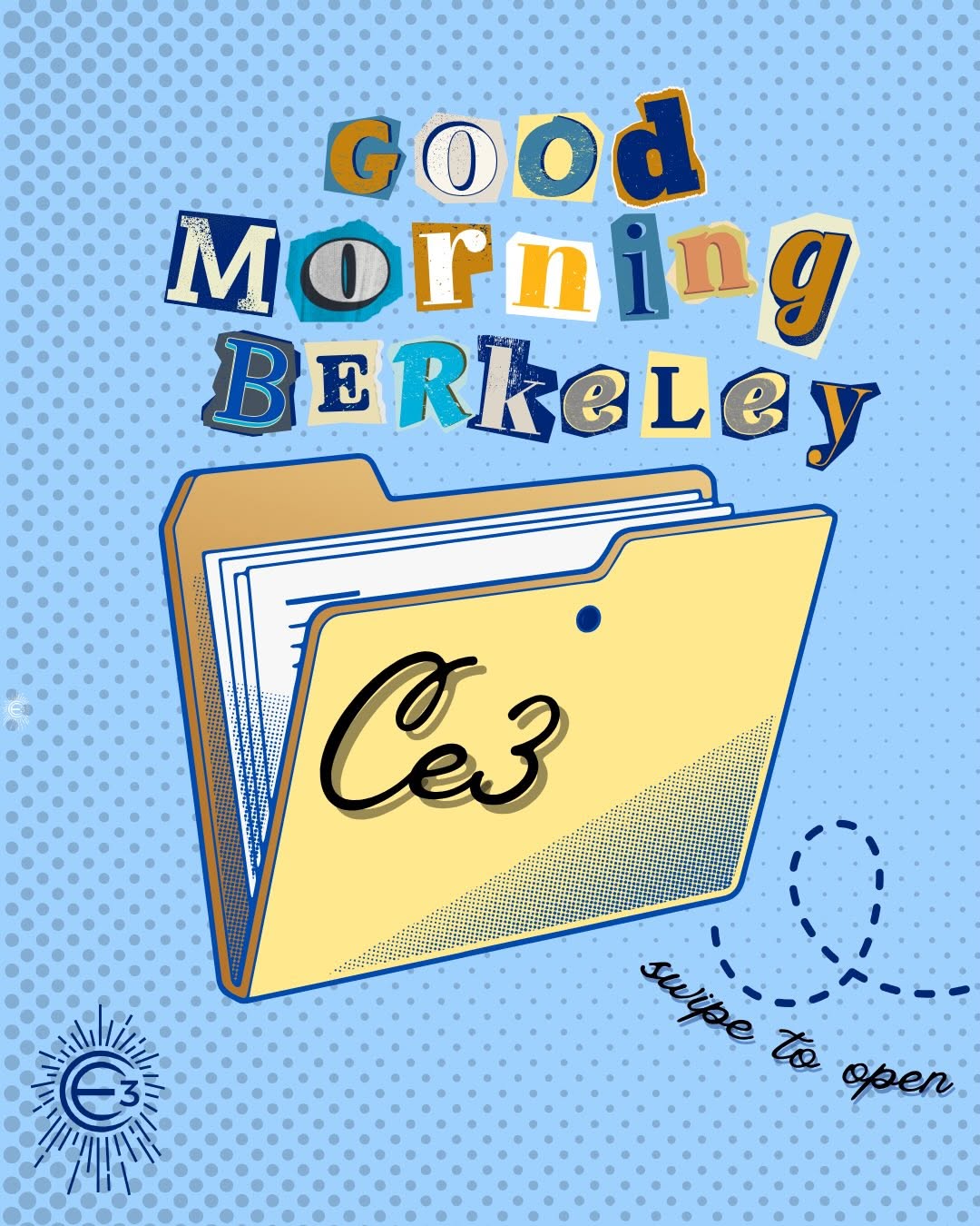 Good Morning Berkeley!

Are you a transfer student looking to dress for success?