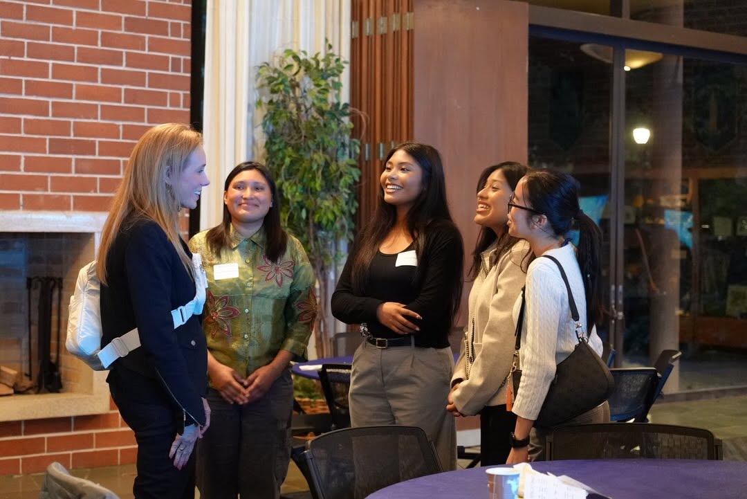 Here’s a little recap of our Transfer Alumni Mixer from last Sunday!⭐️💫 Transfe