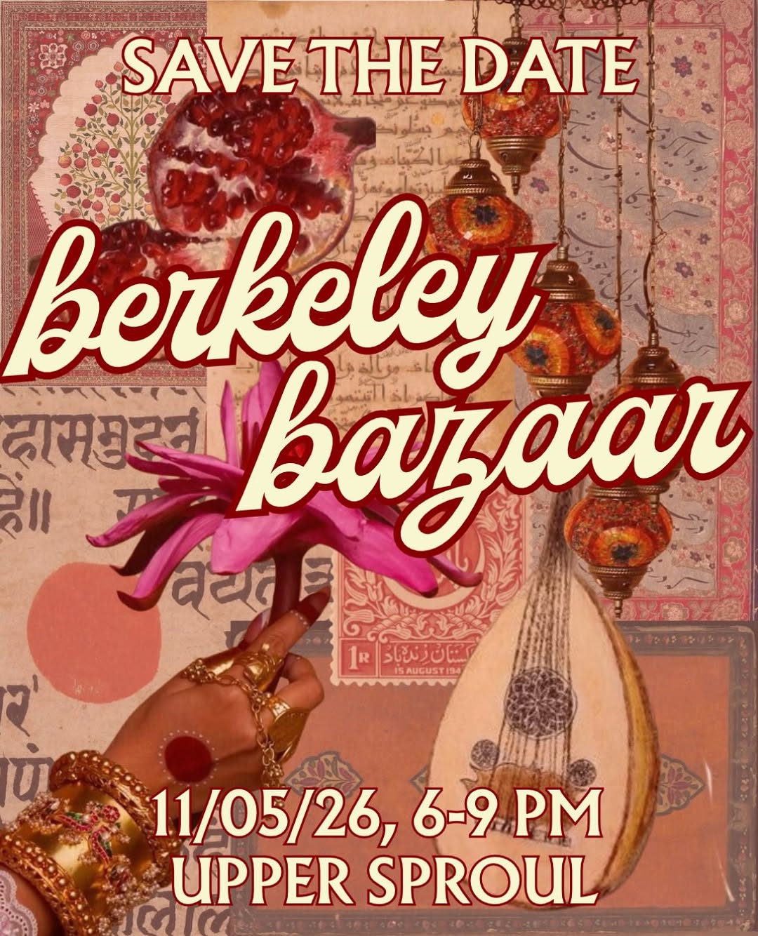 Berkeley Bazaar