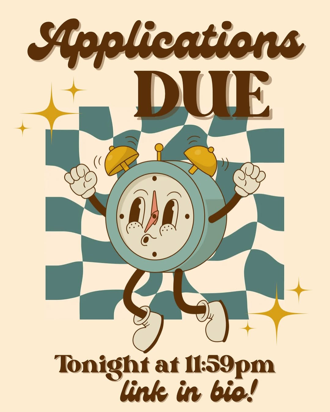 Spring 2026 SAO caseworker applications are due TONIGHT at 11:59pm! 🌟 If you ha