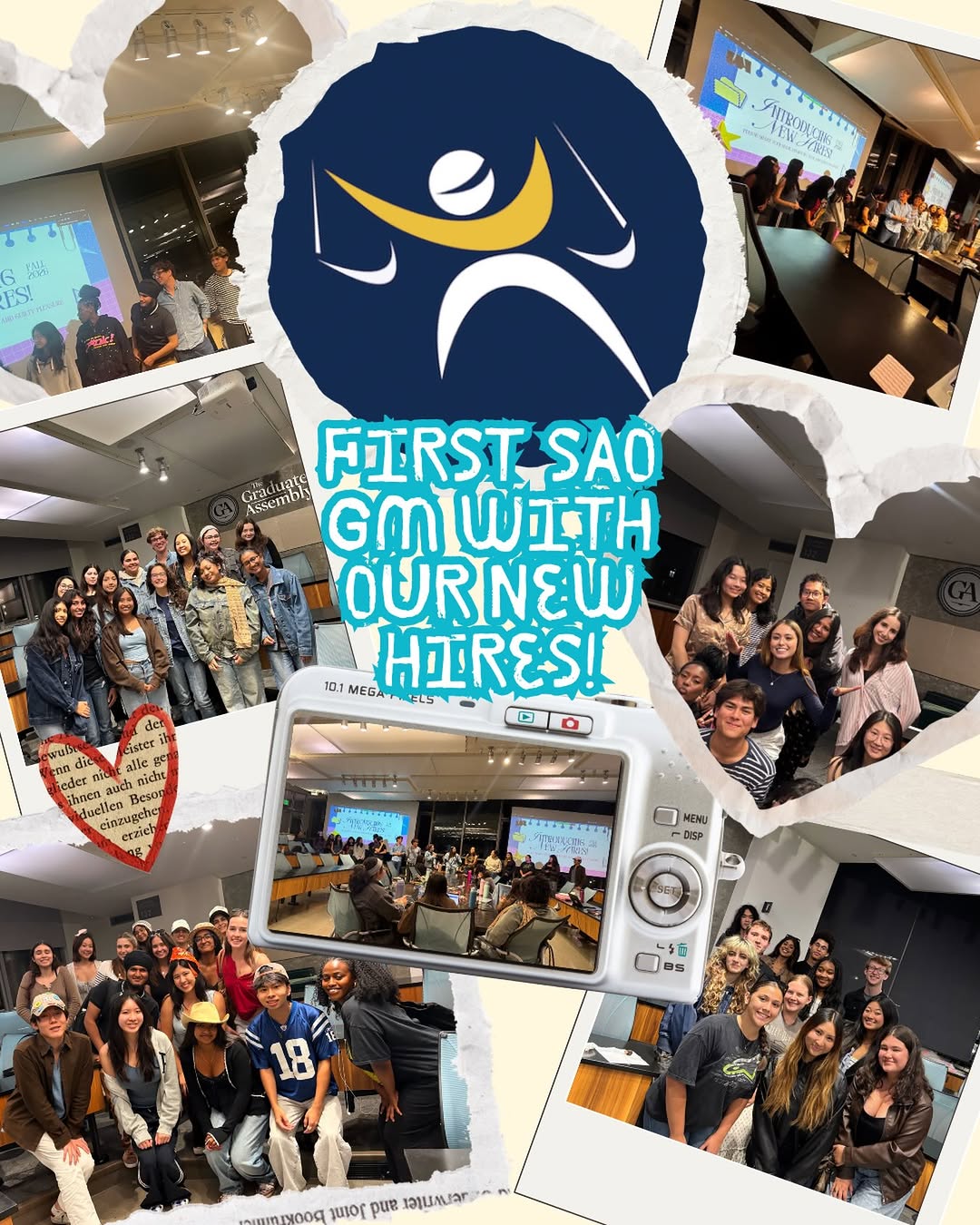 Welcome new SAO caseworkers!!! 🫂