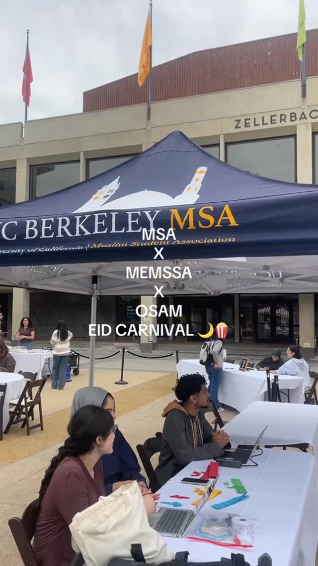 Had the best time at our Eid Festival! Thank you to all who joined! 🌟
