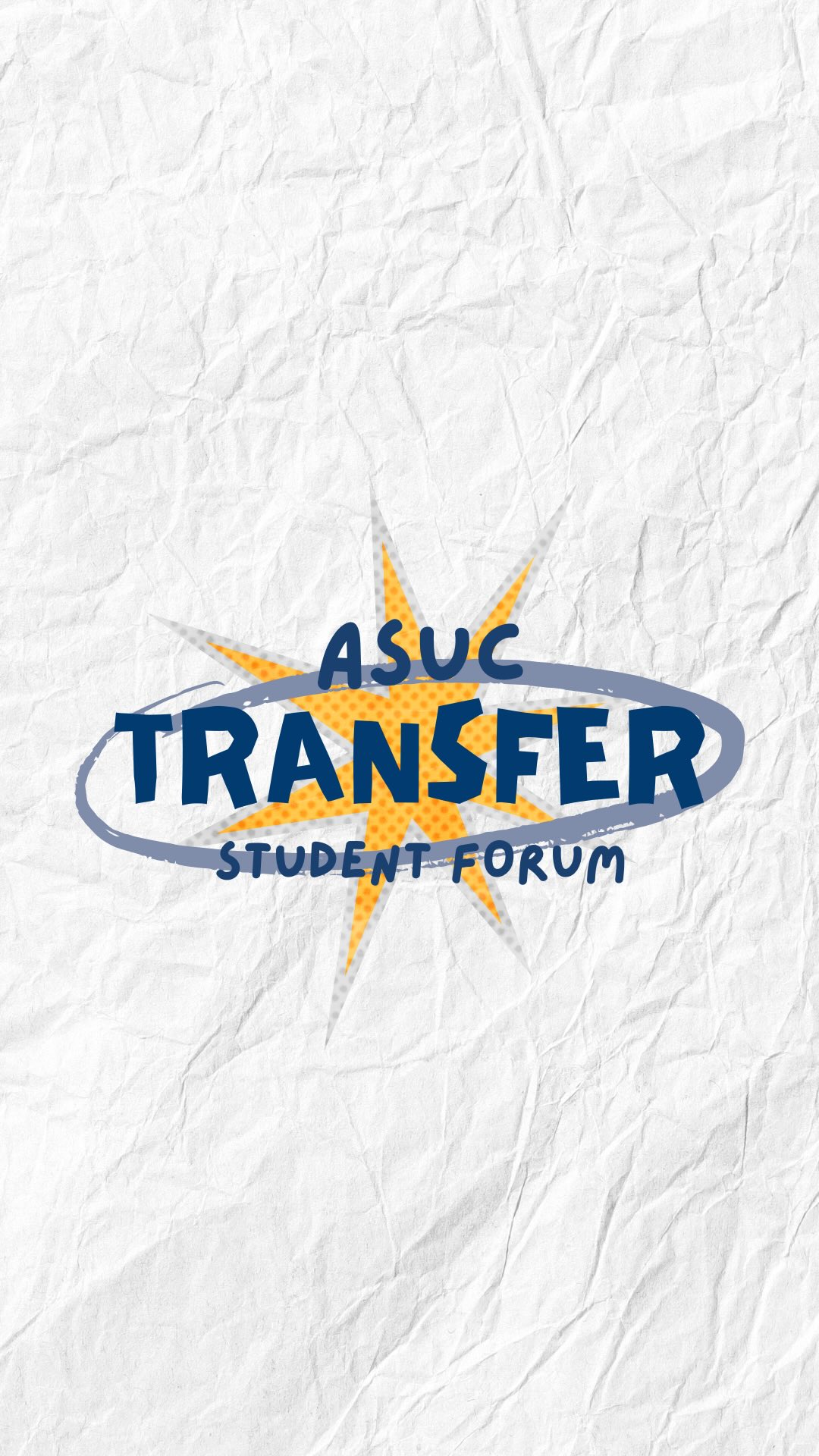 🎉 Happy National Transfer Student Week! 🎉

Transfer students make up over 21% 