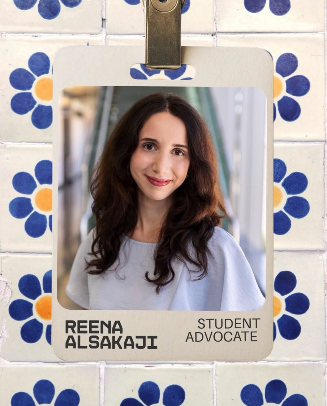 Hi all! My name is Reena Alsakaji, and I currently serve as the ASUC Student Adv