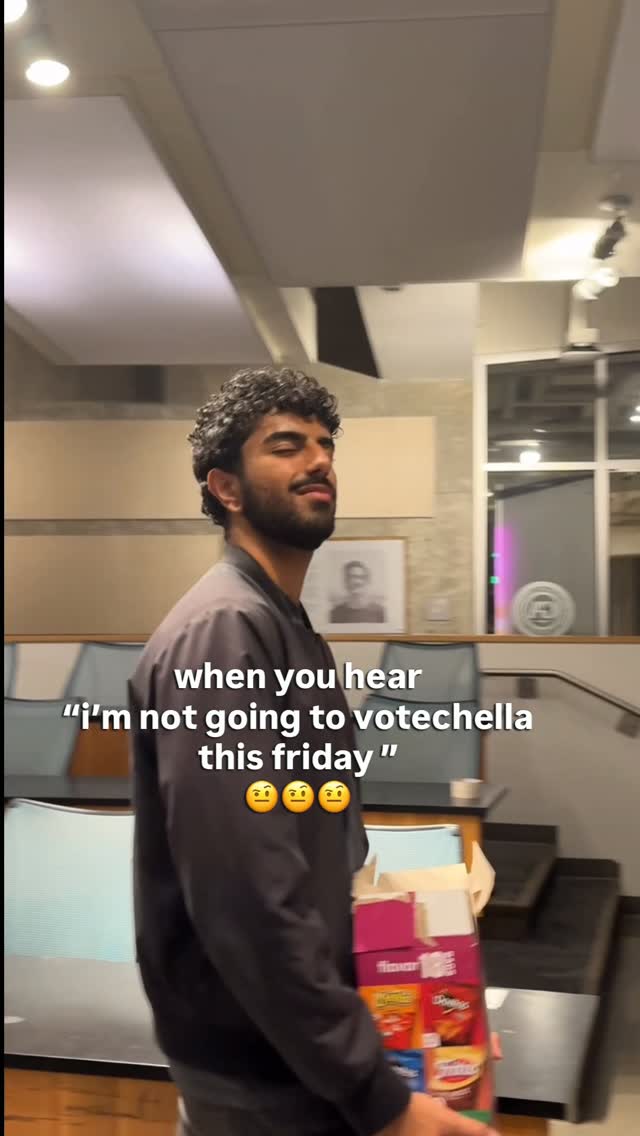we better not hear you say this….. 🤨🤨🤨
see you this friday for the hellp for 