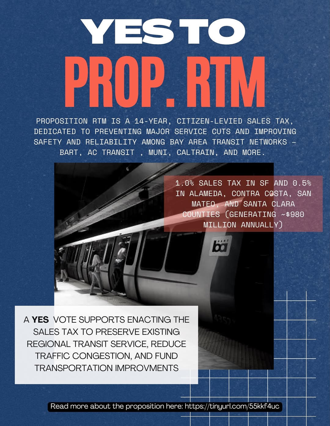 Do you love using your Clipper card? Riding BART around the Bay Area? 🚆❤️
Prote