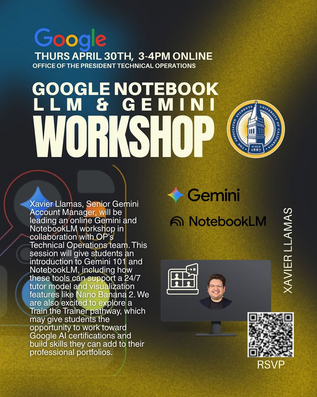 Looking to learn more about Gemini and further your skills with emerging technol