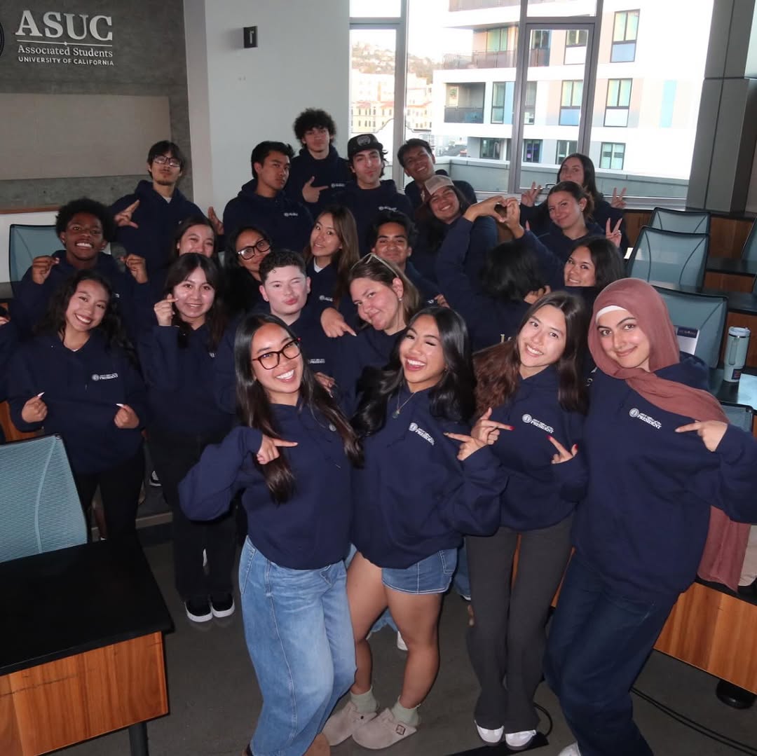 Have you seen OP’s new swag around campus? 👀

Our office got merch! Inspired by