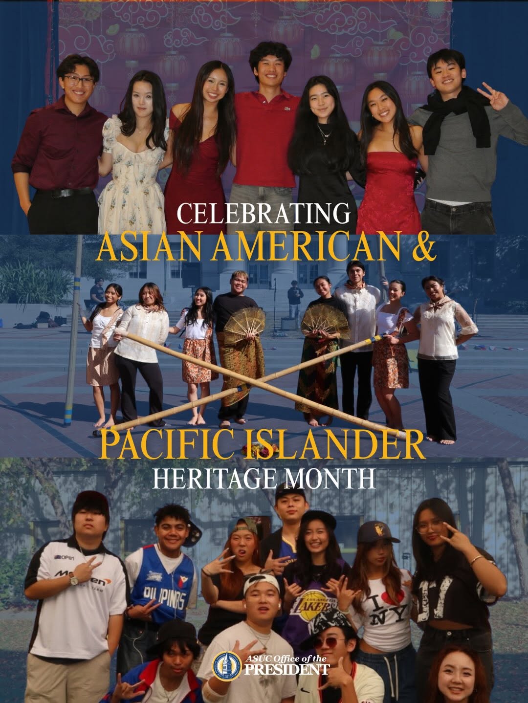 May is Asian American and Pacific Islander (AAPI) Heritage Month, a time to reco