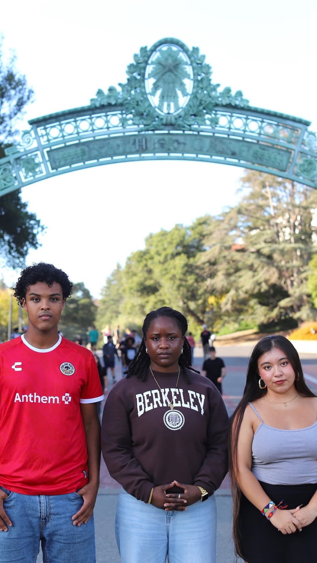 Cal students, we need your help.

On Tuesday, September 15th at 6pm, the Berkele