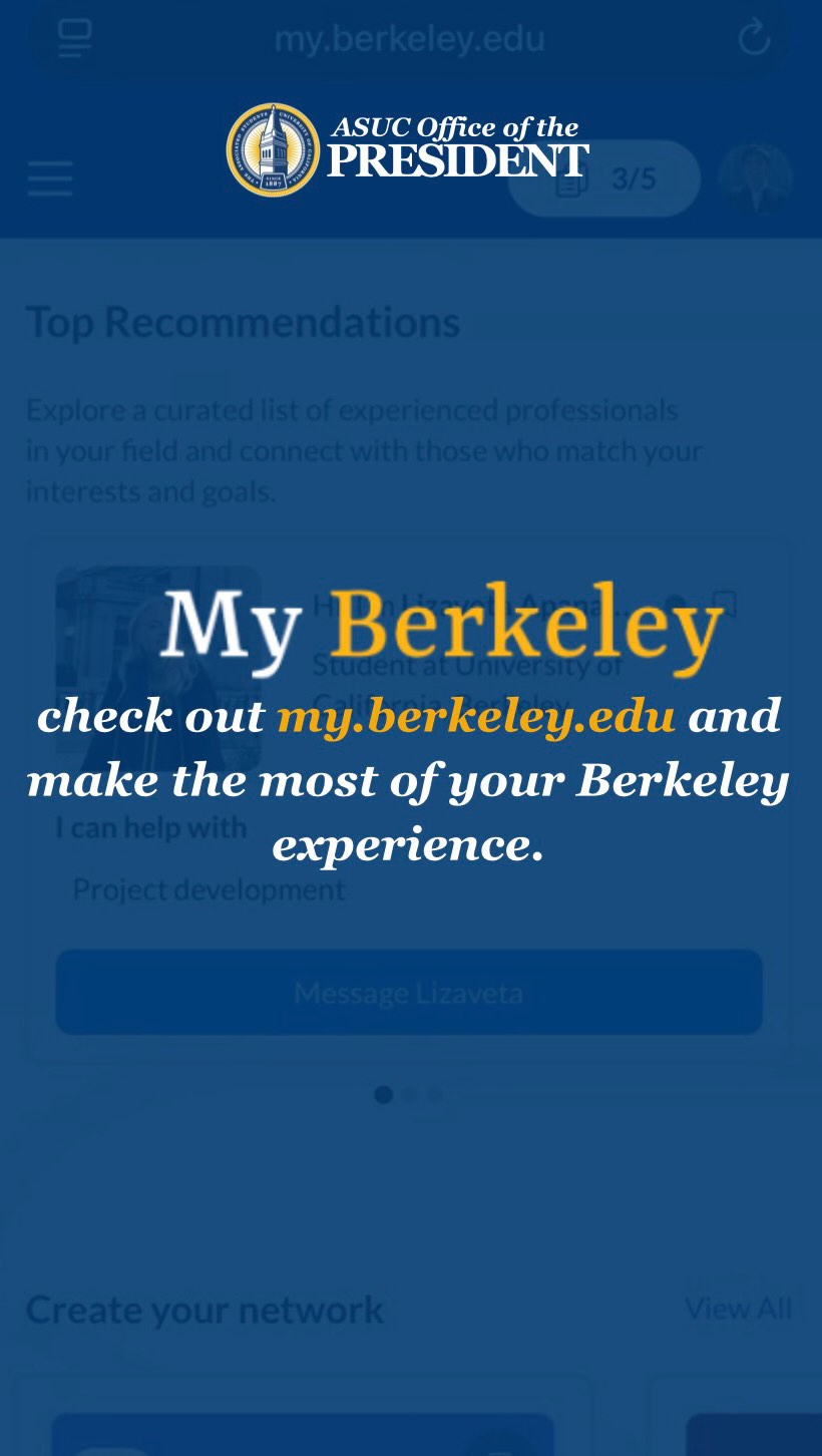 Your next opportunity could be closer than you think! 👀

My Berkeley (my.berkel
