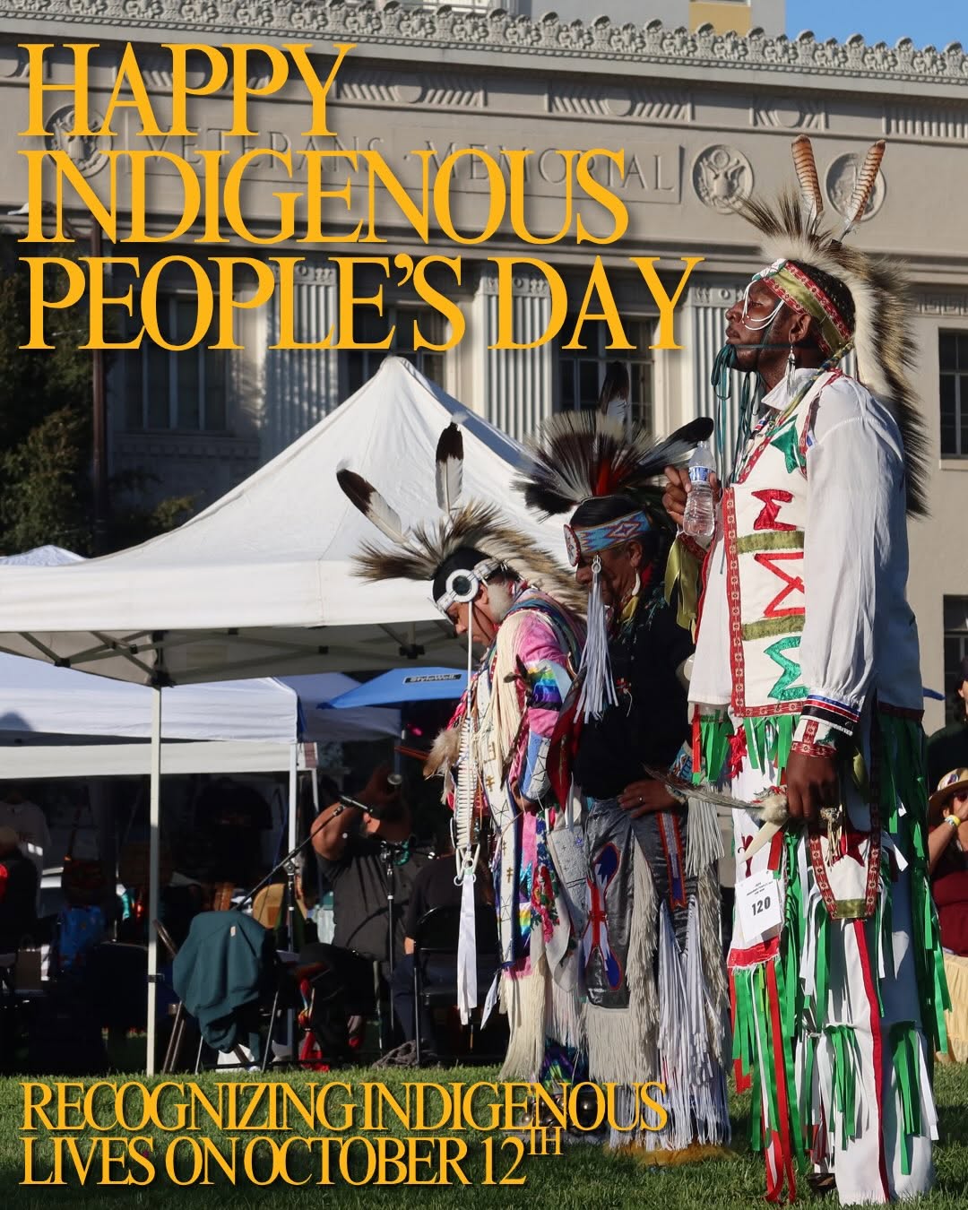 Happy Indigenous Peoples’ Day from the Office of the President! ⭐️

Our office w