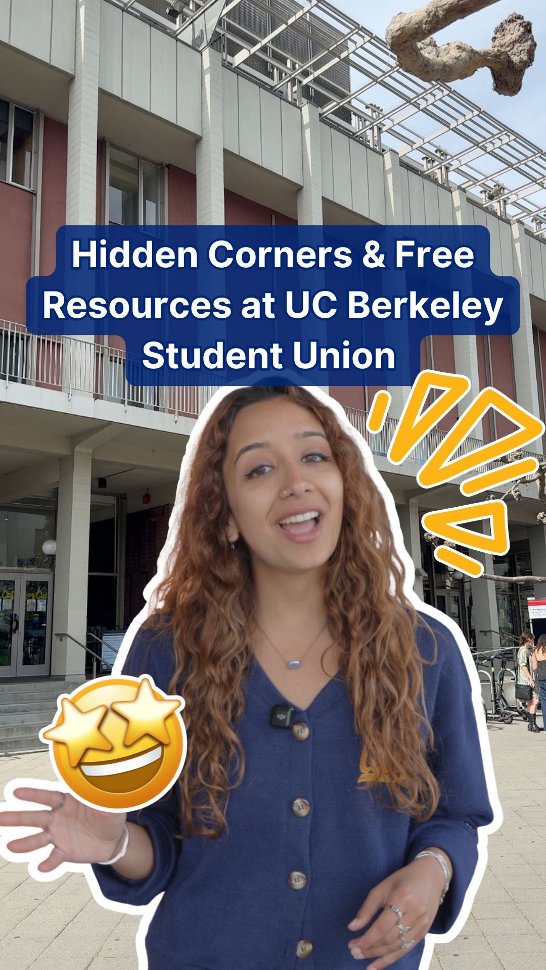 Did you know about all these hidden corners and free resources you can access as