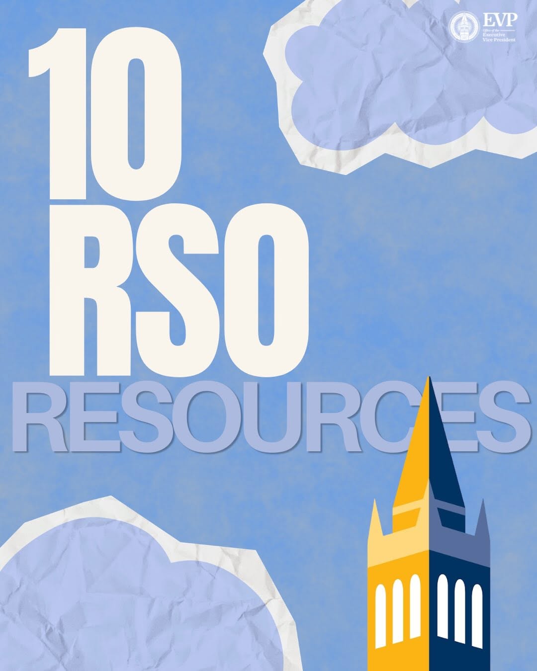 Is your RSO seeking to up its game? Check out these 10 On-Campus RSO resources y