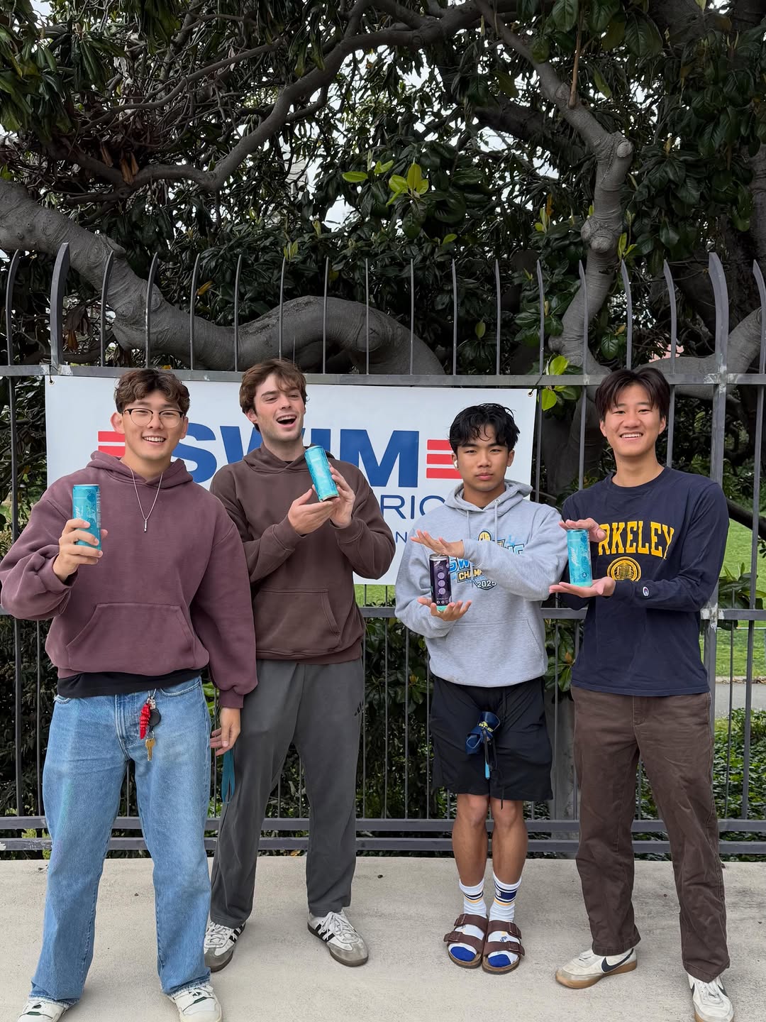 Our Swim Across America event last weekend with the Office of Senator Thy, the O