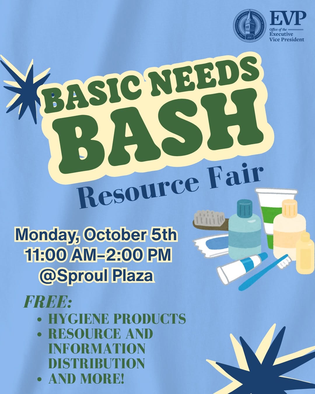 Come join us tomorrow, Monday, October 5th for FREE supplies, resources, and mor