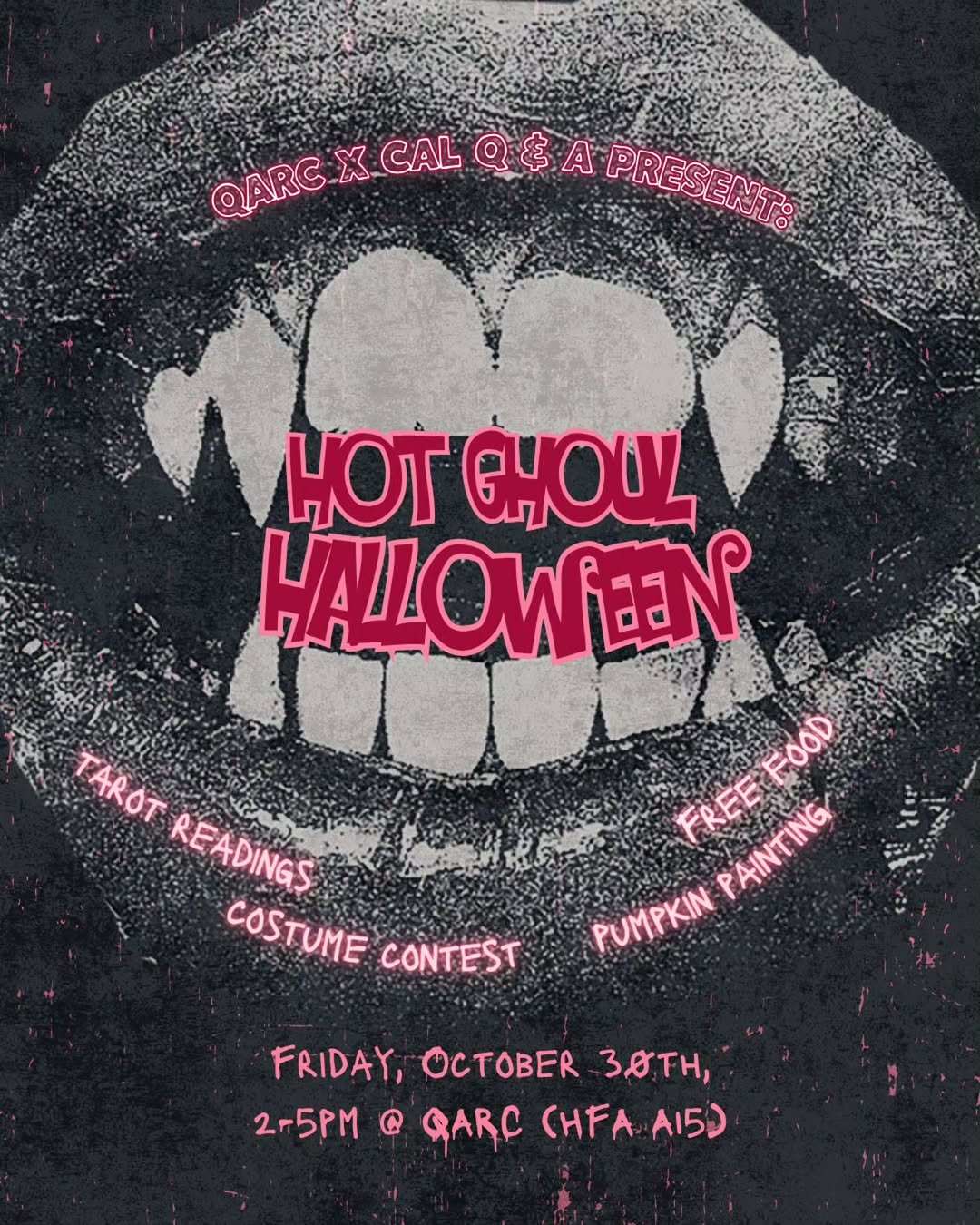 Hot Ghoul Halloween