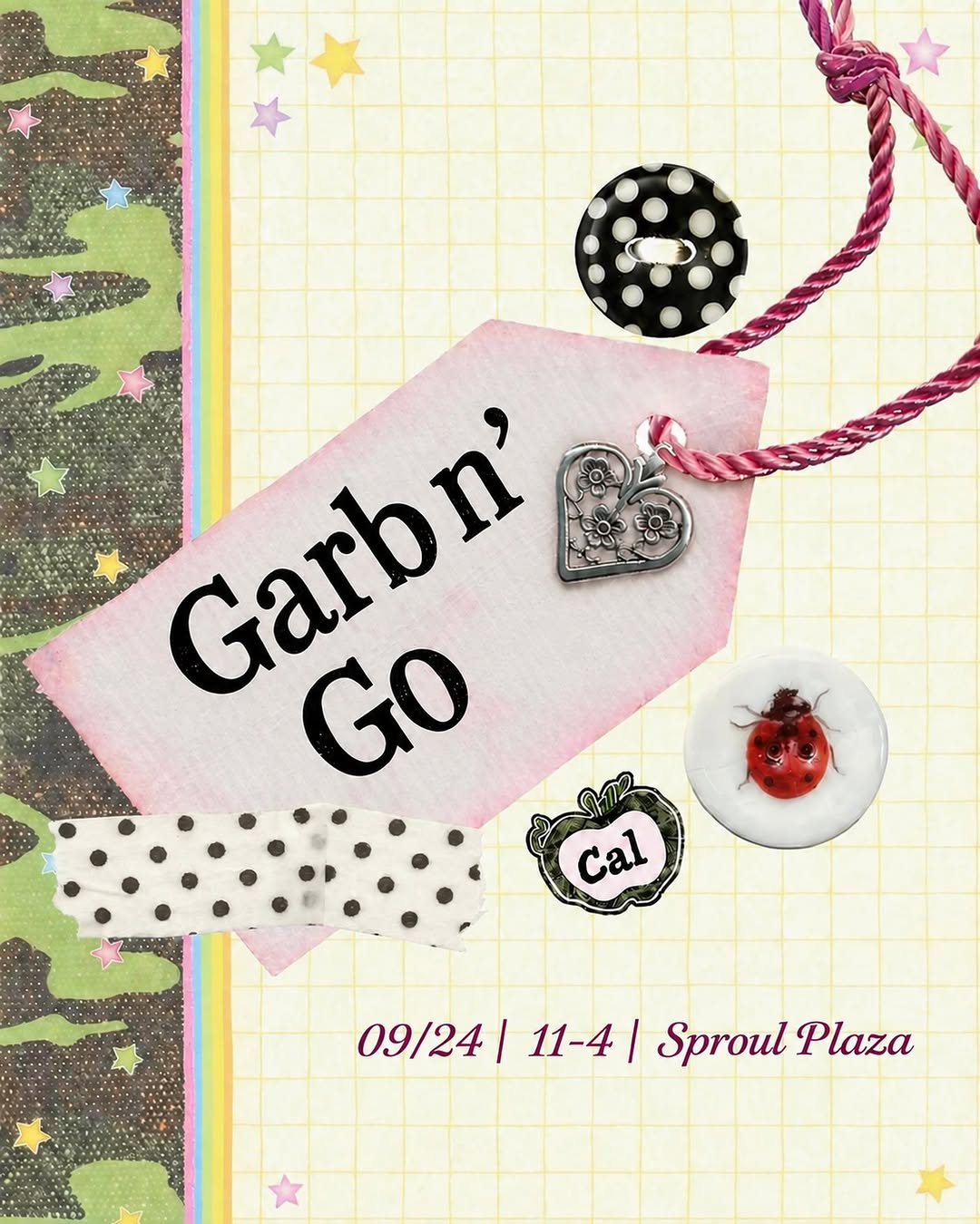 Garb 'n' Go