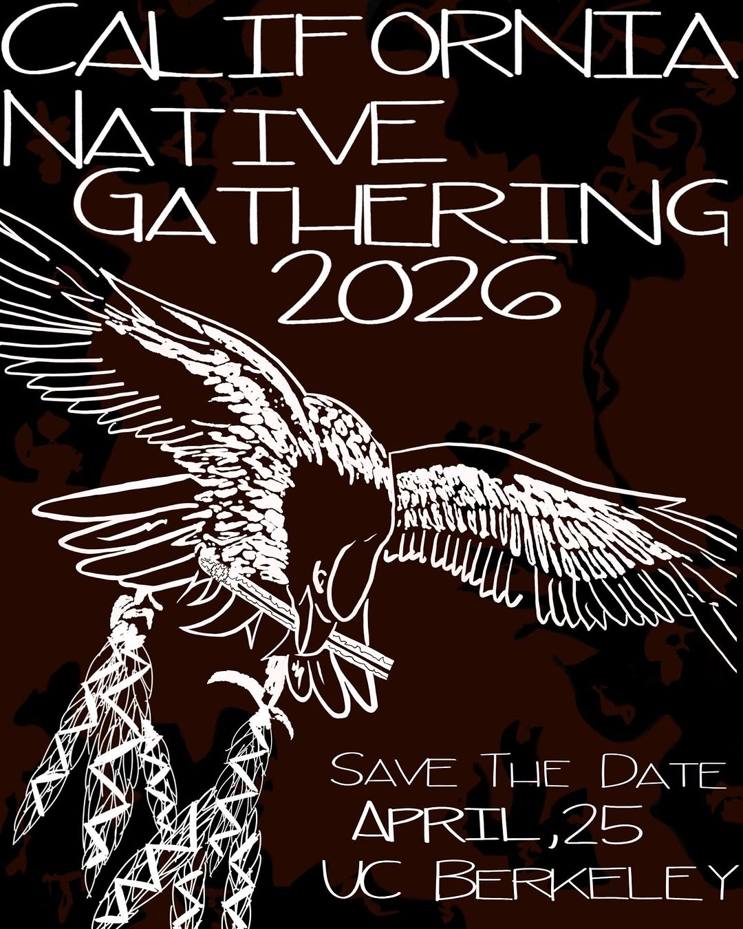 Join us Saturday, April 25th, 2026 here at UC Berkeley for a California Native G